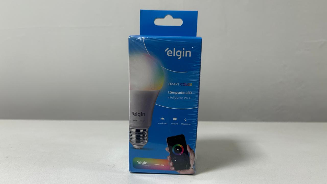 Lâmpada LED Elgin