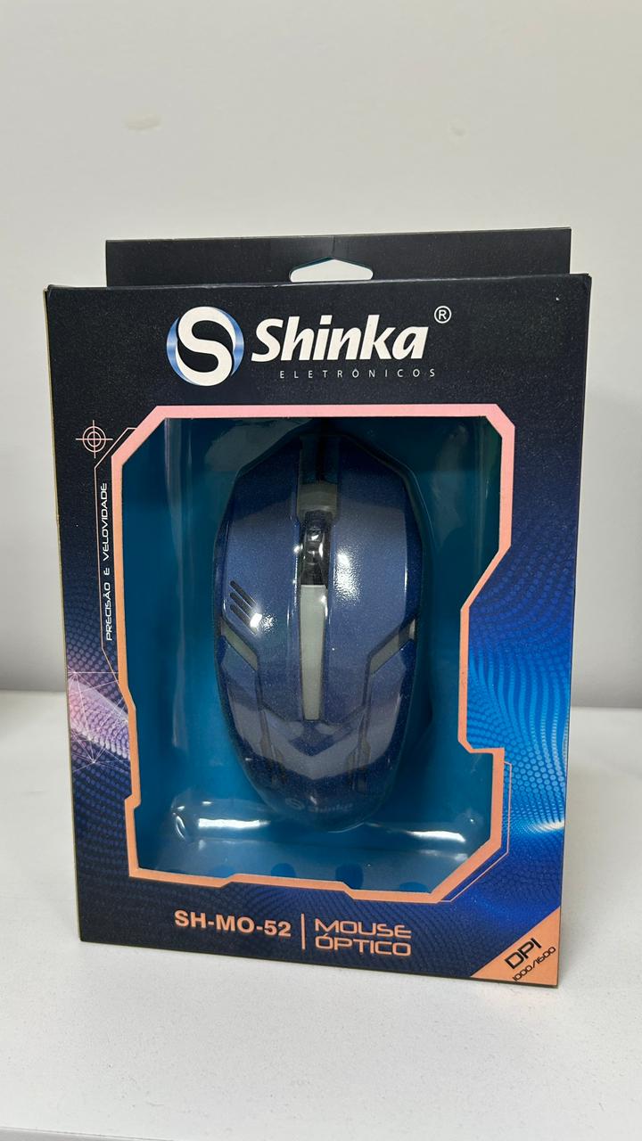 Mouse Óptico