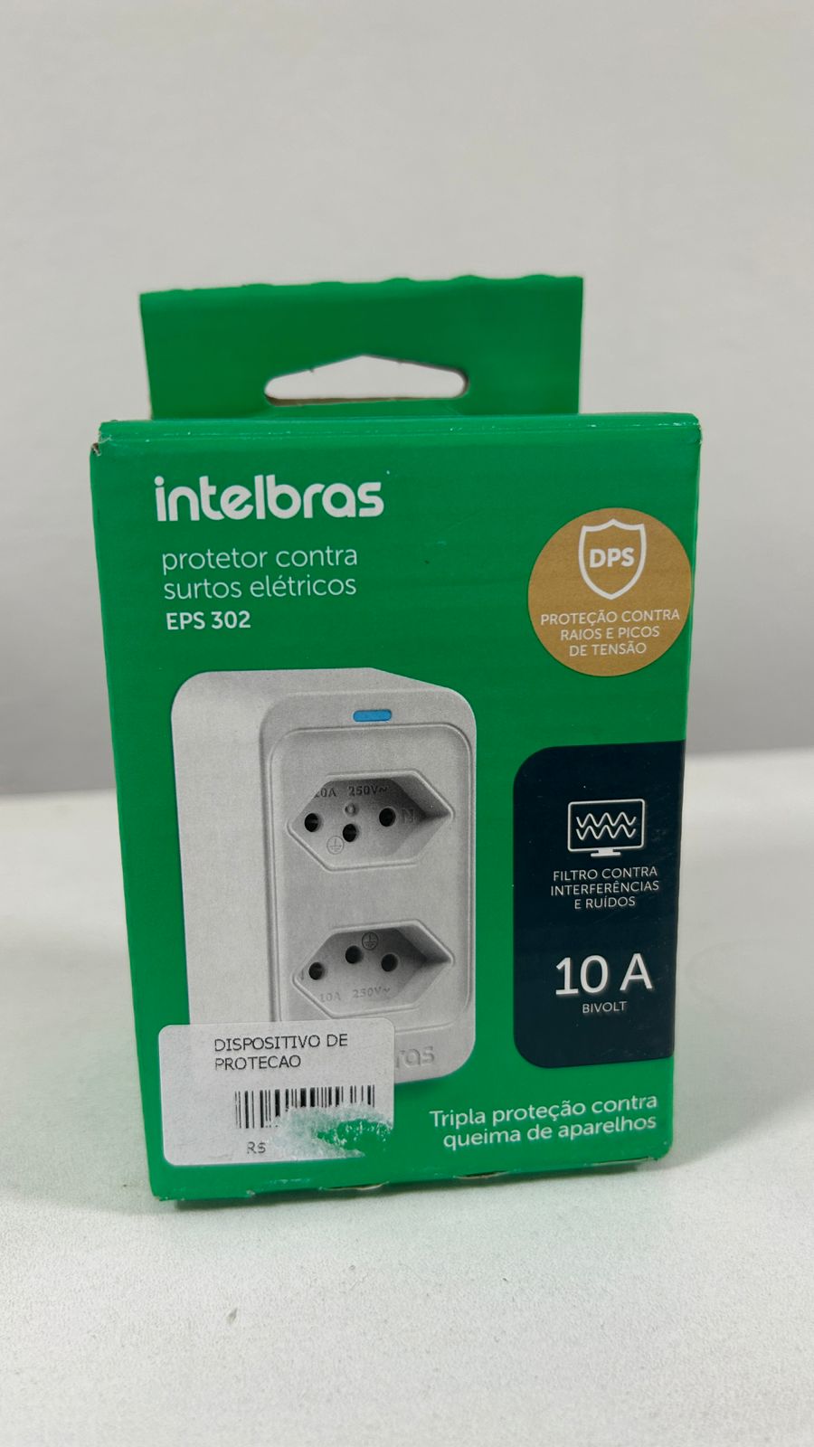 Protetor Contra Surtos