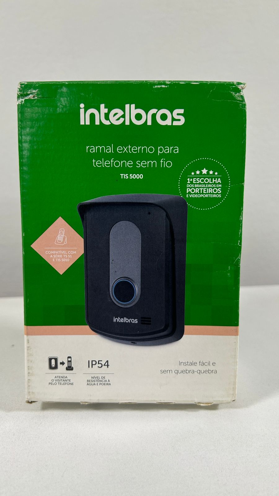 Ramal para Telefone sem Fio
