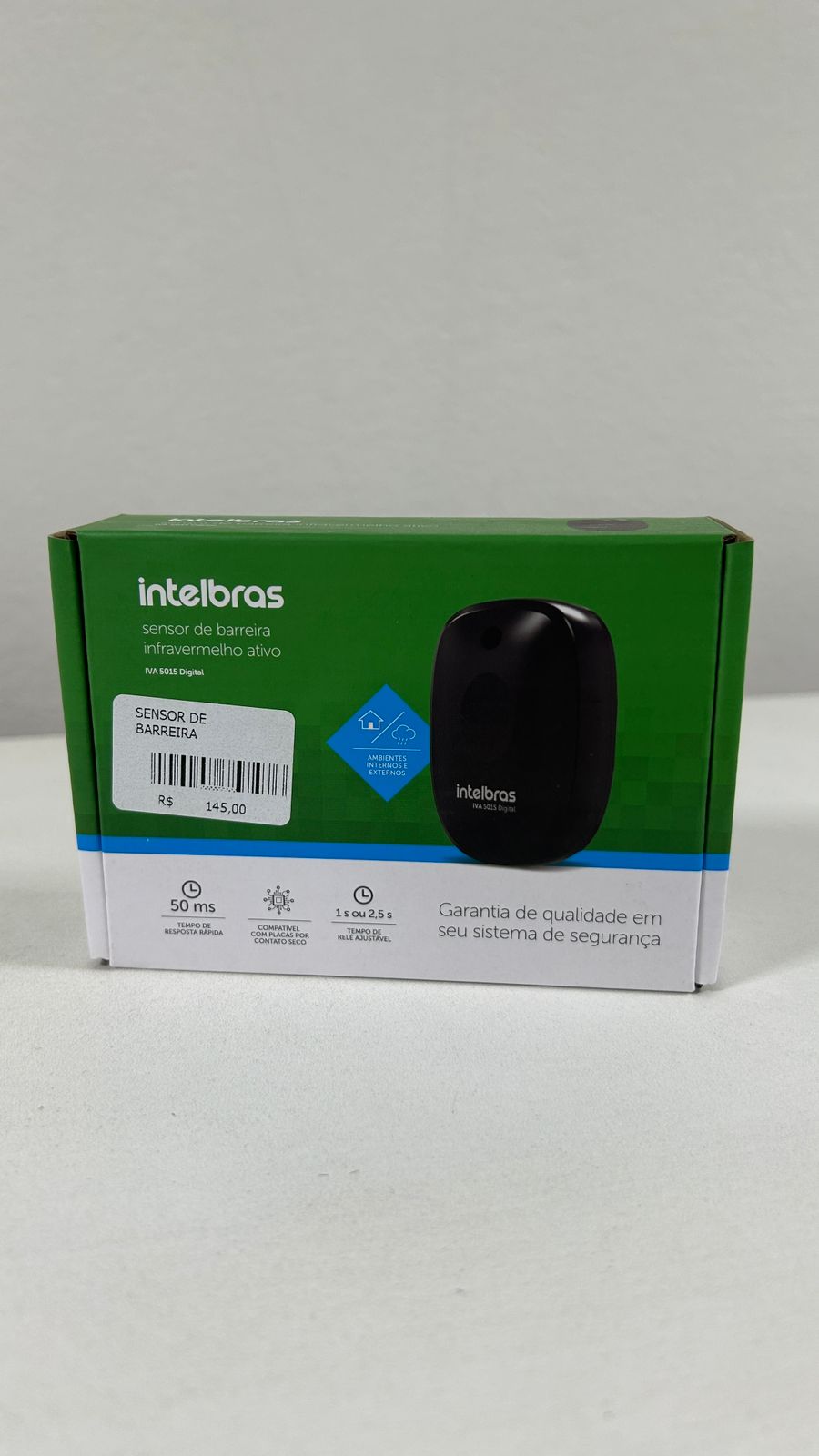 Sensor de Barreira