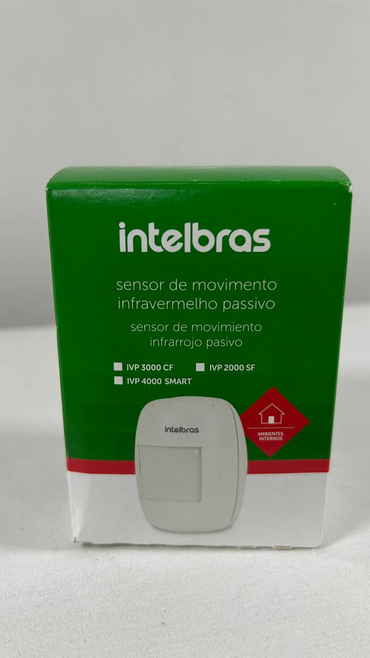 Sensor de Movimento Infravermelho